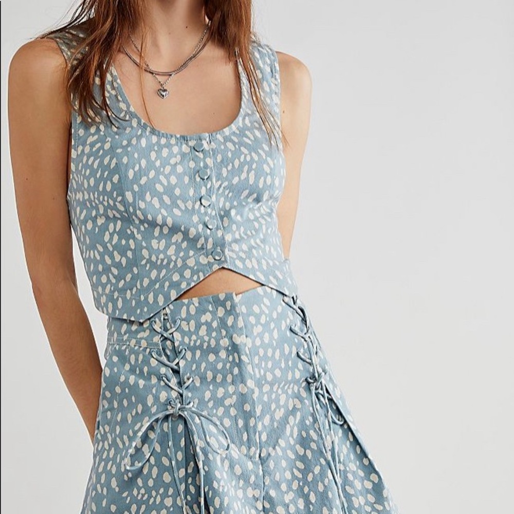 Free People Bennet Set Size 8